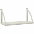 The HON HON Verse HBV-VSH24 Shelf, Gray, BSXVSH24GYGY