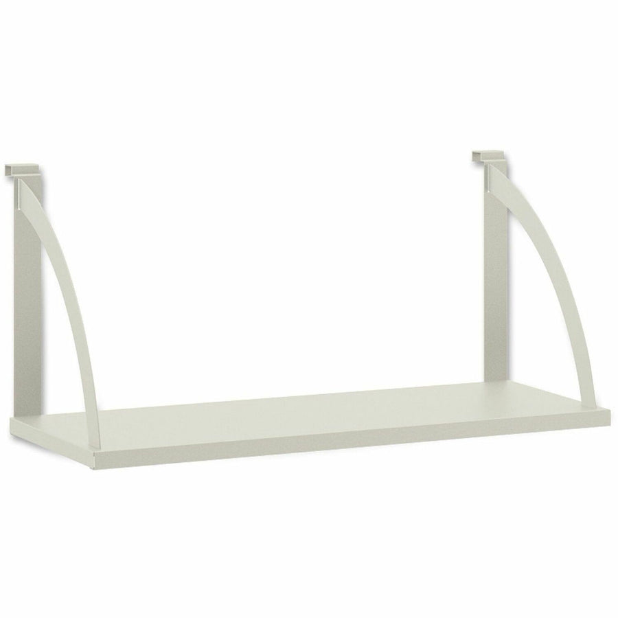 HON Verse HBV-VSH30 Shelf, 30" Width x 12.8" Depth, BSXVSH30GYGY