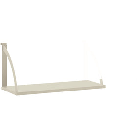 The HON HON Verse HBV-VSH36 Shelf, BSXVSH36GYGY