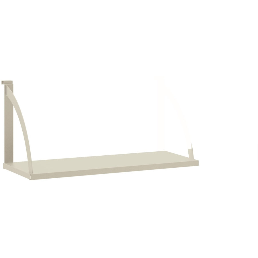 HON Verse HBV-VSH36 Shelf, 36" Width x 12.8" Depth, BSXVSH36GYGY