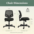 The HON HON Volt Chair, Black, HON5711GA10T