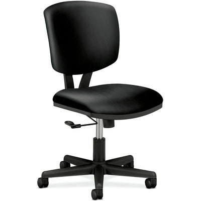 The HON Company HON Volt 5700 Task Chair, Black, HON5701SB11T