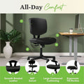The HON Company HON Volt Chair, Black, HON5703SB11T
