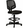 The HON HON Volt Sitting Stool, Black, HON5715GA10T