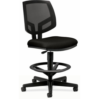The HON HON Volt Sitting Stool, Black, HON5715GA10T
