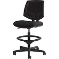 The HON HON Volt Sitting Stool, Black, HON5715GA10T