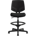 The HON HON Volt Sitting Stool, Black, HON5715GA10T