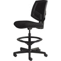 The HON HON Volt Sitting Stool, Black, HON5715GA10T