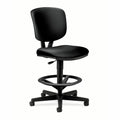 The HON Company HON Volt Sitting Stool, Black, HON5705SB11T