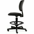 The HON HON Volt Sitting Stool, Black, HON5705SB11T