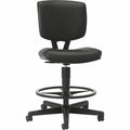The HON HON Volt Sitting Stool, Black, HON5705SB11T