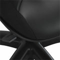 The HON HON Wave Chair, Black, BSXVL701SB11