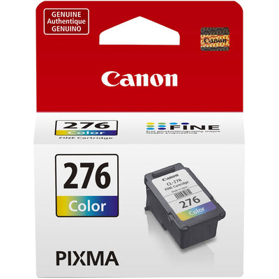 Canon CL276 Original Inkjet Ink Cartridge - Multicolor -, CNMCL276