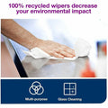 Essity Hygiene and Health AB TORK Paper Wiper White Self Dispensing, 8 Bundle, TRK303362