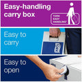 Essity Hygiene and Health AB TORK Paper Hand Towel Roll Natural White H71, 6 / Carton, TRK7171400