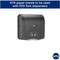 Essity Hygiene and Health AB TORK Advanced Hand Towel Roll, White, 12 Roll, TRK7674550