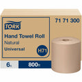 Essity Hygiene and Health AB TORK Hand Towel Roll Natural H71, 6 / Carton, TRK7171300