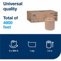 Essity Hygiene and Health AB TORK Hand Towel Roll Natural H71, 6 / Carton, TRK7171300