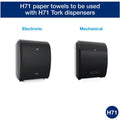 Essity Hygiene and Health AB TORK Roll Hand Towel White H71, 6 / Carton, TRK7171050