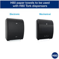 Essity Hygiene and Health AB TORK Hand Towel Roll White H80, 6 Roll, TRK8031600