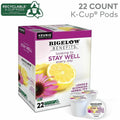 Bigelow Tea Company Bigelow Tea Herbal Tea K-Cup, 22 / Box, GMT2025