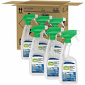 Procter & Gamble Comet Disinfecting Cleaner Spray, Multi, 6 / Carton, PGC75350CT
