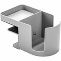 Deflecto Standing Desk Cup Holder, Gray, DEF400000