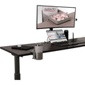 Deflecto Standing Desk Cup Holder, Gray, DEF400000