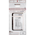 CONTROLTEK CoinLOK Plastic Coin Bags, Clear, 50 / Pack, CNK585407