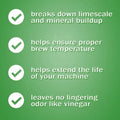 Weiman Urnex Single Brewer Cleaning Kit, Green, WMN6004