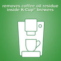 Weiman Urnex Single Brewer Cleaning Kit, Green, WMN6004