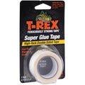 Shurtech T-REX Double Sided Super Glue Tape, White, DUC286853