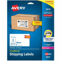 Avery Printable Shipping Labels, 2.5" x 4", 200 Labels (5816), White, 200 / Pack, AVE5816