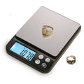 Brecknell EPB500 EPB Series Balance Scale, Silver, SBWEPB500