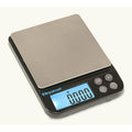 Brecknell EPB500 EPB Series Balance Scale, Silver, SBWEPB500