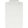 Saunders Antimicrobial Clipboard, White, 8 1/2" Width x 11" Length, SAU21608