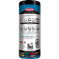 Weiman E-Tronic Wipes, White, 4 / Carton, WMN93ACT
