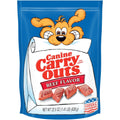 J.M. Smucker Canine Carryouts Beef Flavor Chewy Dog Treats, SMU52023