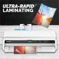 Fellowes Venus 125 Laminator, White, FEL5746101
