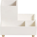 U Juliet Collection Compartment Cup, White, UBR5217U0312