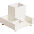 U Juliet Collection Compartment Cup, White, UBR5217U0312