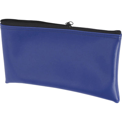 ControlTek Carrying Case Paper, Check, Check, Brochure, Coupon - Blue, CNK530979