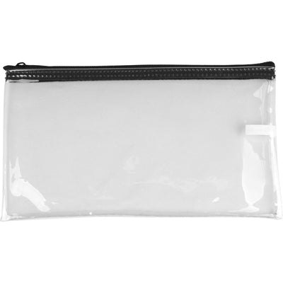 ControlTek Carrying Case Paper, Check, Check, Brochure, Coupon - Clear, CNK530977