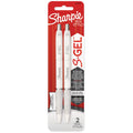 Newell Sharpie S-Gel Pen, 2 / Pack, SAN2144799