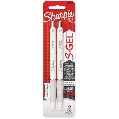 Newell Sharpie S-Gel Pen, 2 / Pack, SAN2144799