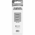 Dixon Ticonderoga Company Ticonderoga Retractable Eraser Refills, White, 3 / Pack, DIXX38003