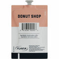 Lavazza North America Flavia Freshpack Alterra Donut Shop Coffee Freshpacks, 100 / Carton, LAV48019