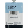 Lavazza North America Flavia Freshpack Alterra French Roast Coffee, 100 / Carton, LAV48010