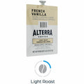 Lavazza North America Flavia Freshpack Alterra French Vanilla Flavored Coffee, 100 / Carton, LAV48009