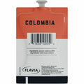 Lavazza North America Flavia Freshpack Alterra Medium Colombia Coffee Freshpack, 100 / Carton, LAV48006